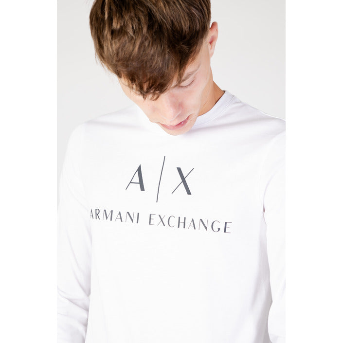 Armani Exchange - Men's Long Sleeve Shirt