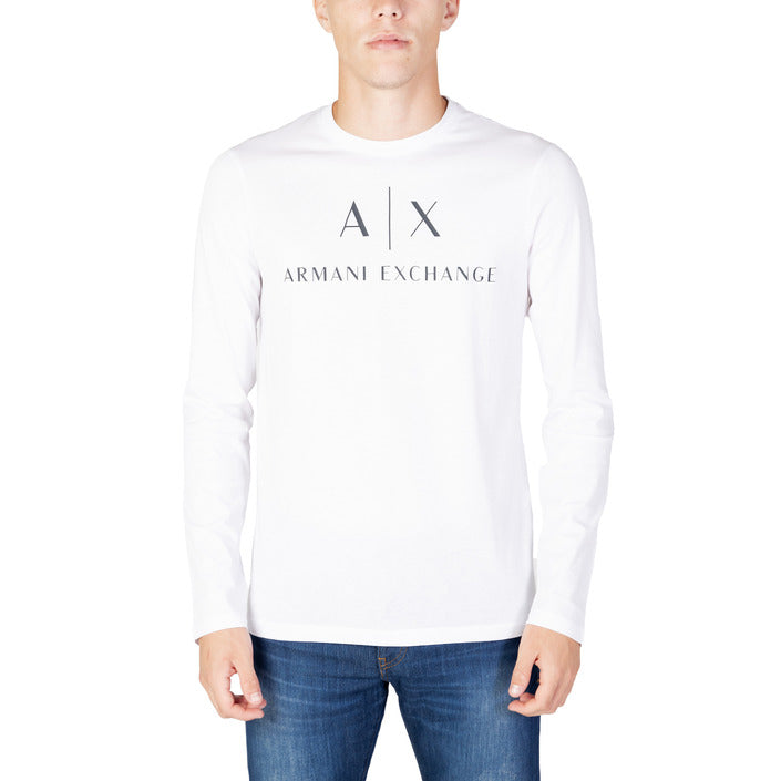 Armani Exchange - Men's Long Sleeve Shirt